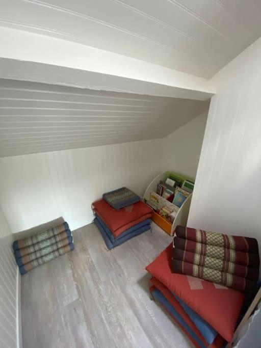 La Mimagaste - Maison Familiale Au Coeur D'Etretat Bagian luar foto