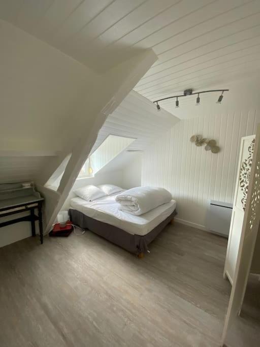 La Mimagaste - Maison Familiale Au Coeur D'Etretat Bagian luar foto
