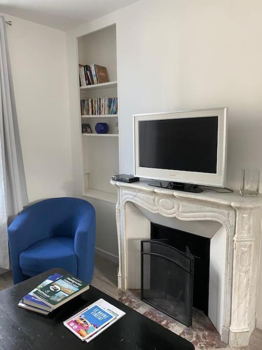 La Mimagaste - Maison Familiale Au Coeur D'Etretat Bagian luar foto